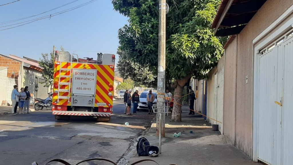 incêndio Jardim Paiva