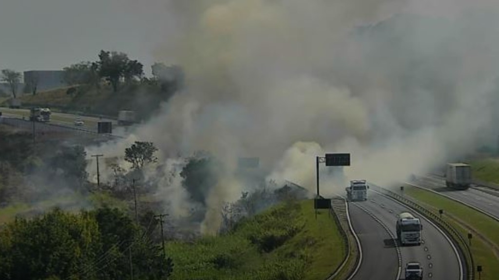 incêndios florestais