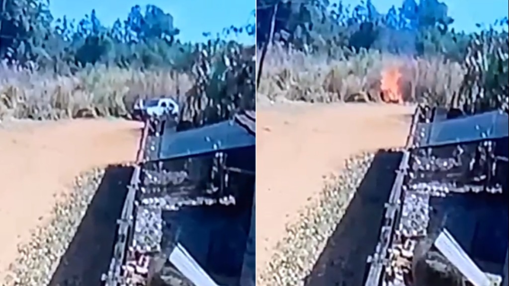 incêndio Luiz Antônio