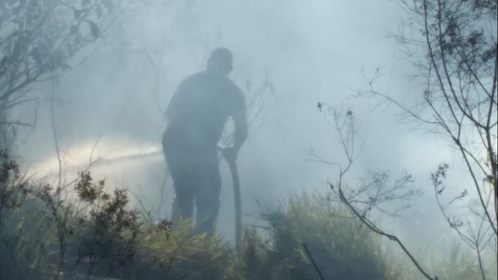 prevenção incêndios