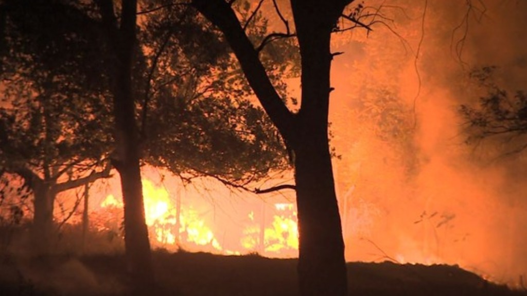 interrupção serviço água