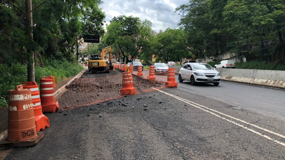 Trânsito Avenida Meira Júnior