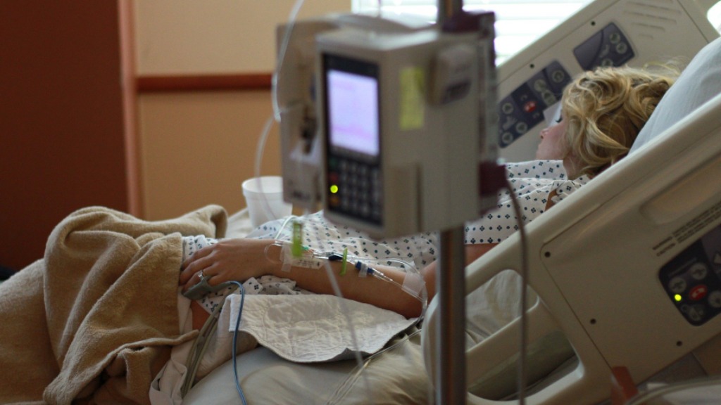 ocupação hospitalar