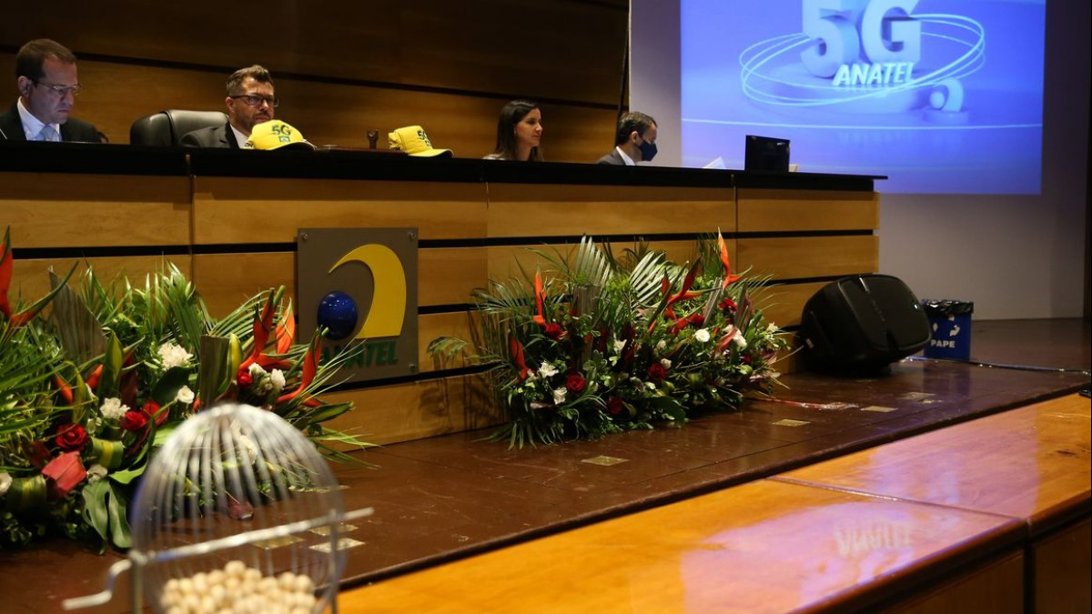 internet 5G Ribeirão