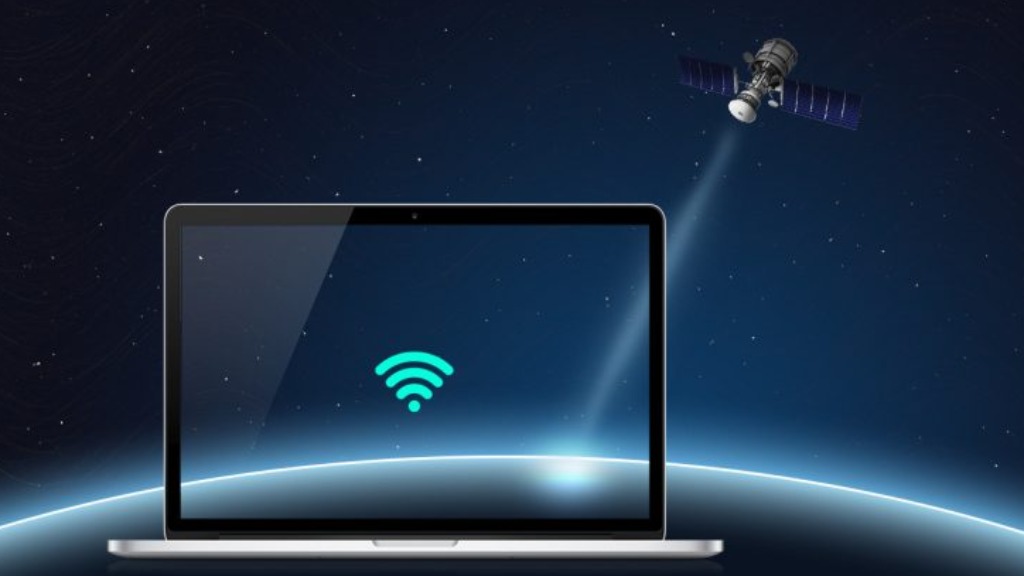 internet via satélite