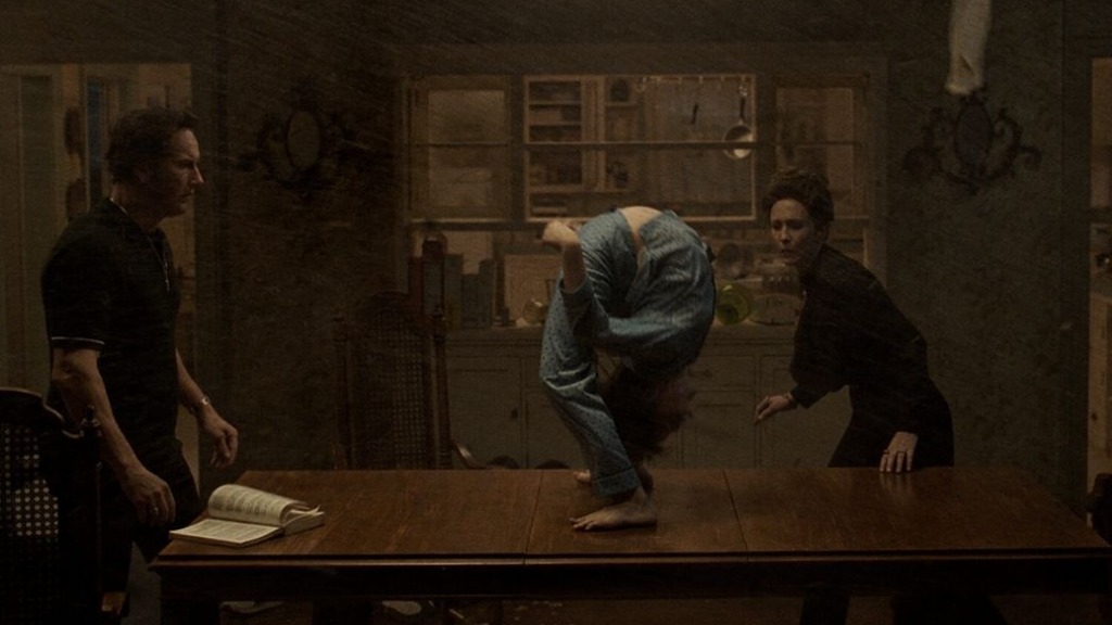 Invocação do Mal 3