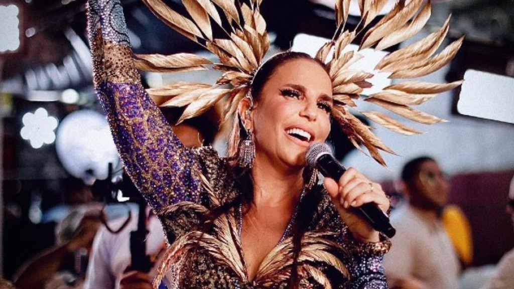 mulheres de família carnaval