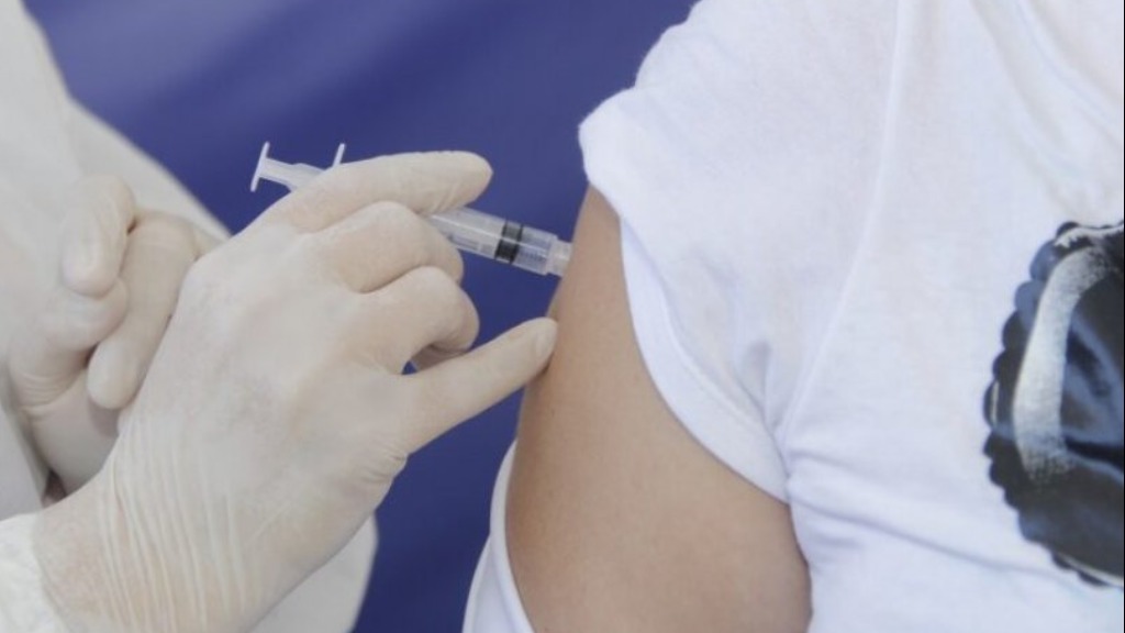 vacina Covid-19 Ribeirão