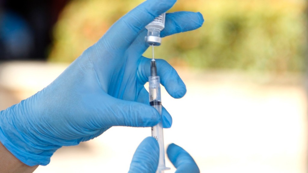 vacinação Ribeirão Preto