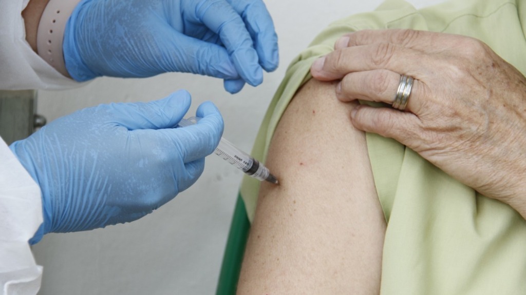 vacinação idosos Ribeirão Preto