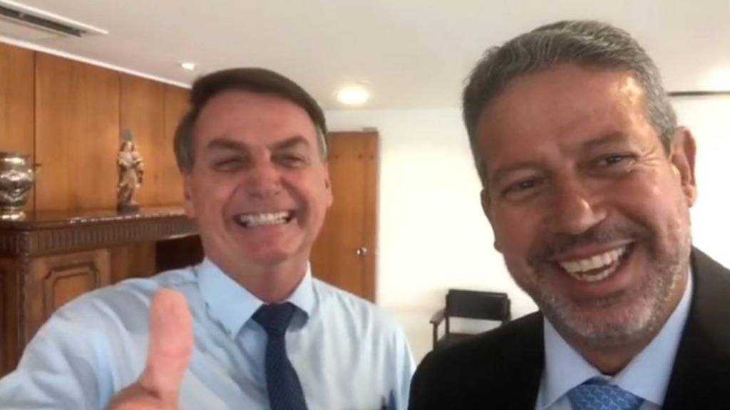 Arthur Lira presidente Câmara