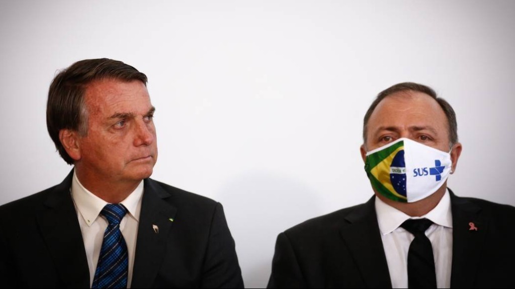 vacinação governo Bolsonaro