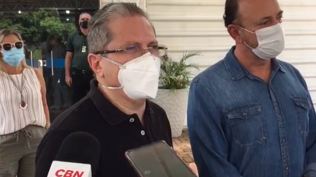 leitos de UTI Franca