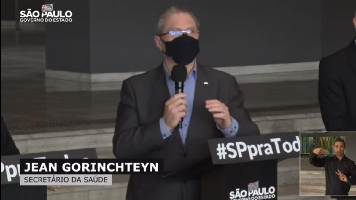 internações por Covid-19