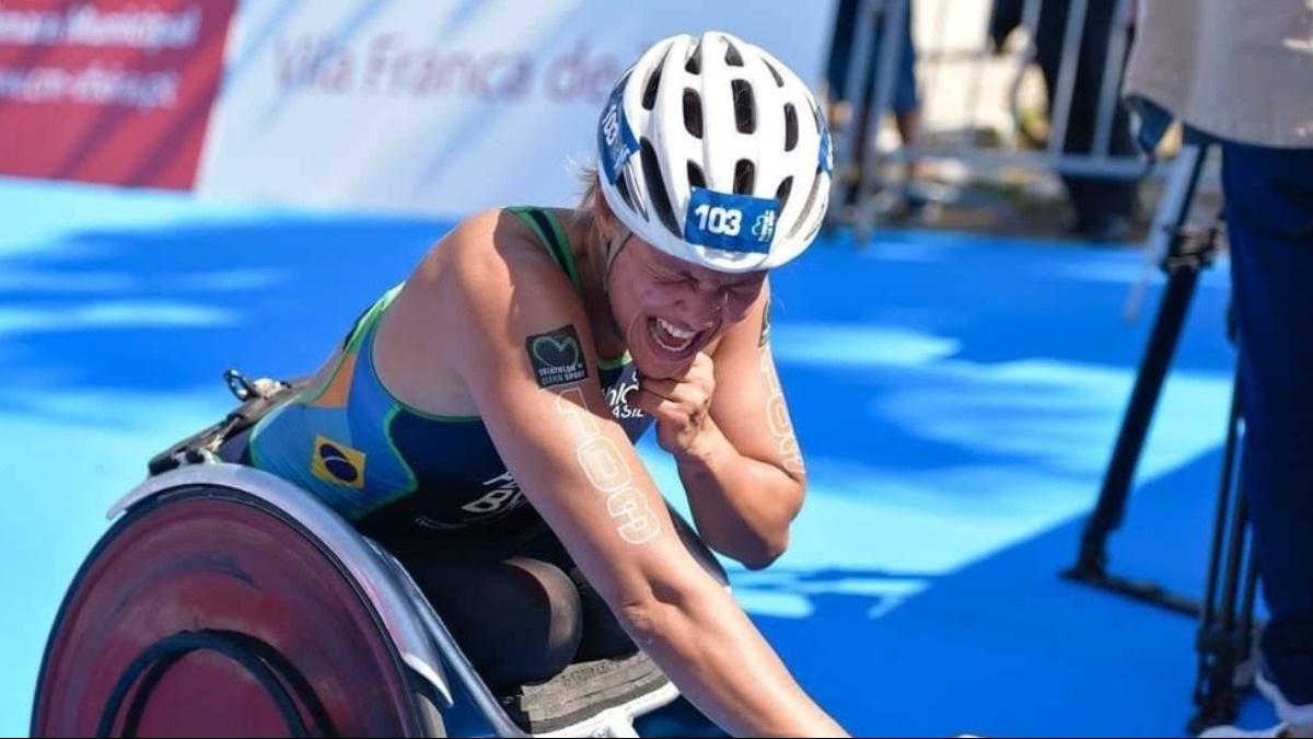 paratriathlon