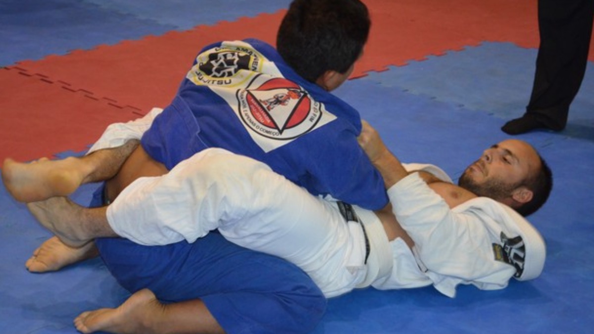 Torneios de jiu-jitsu