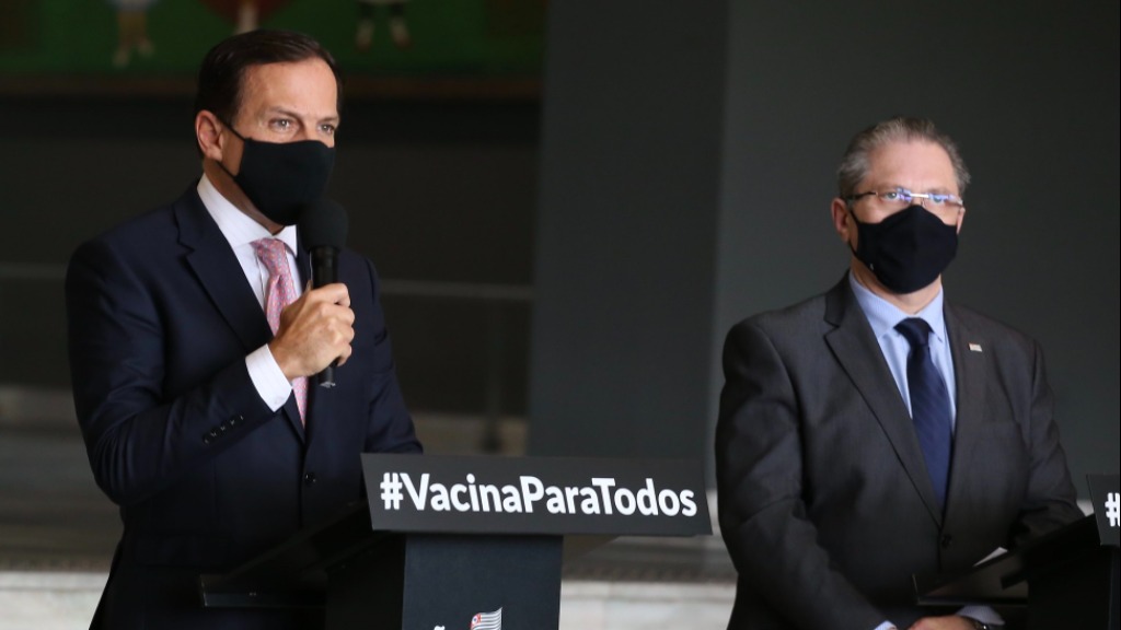 cepas Covid-19 São Paulo