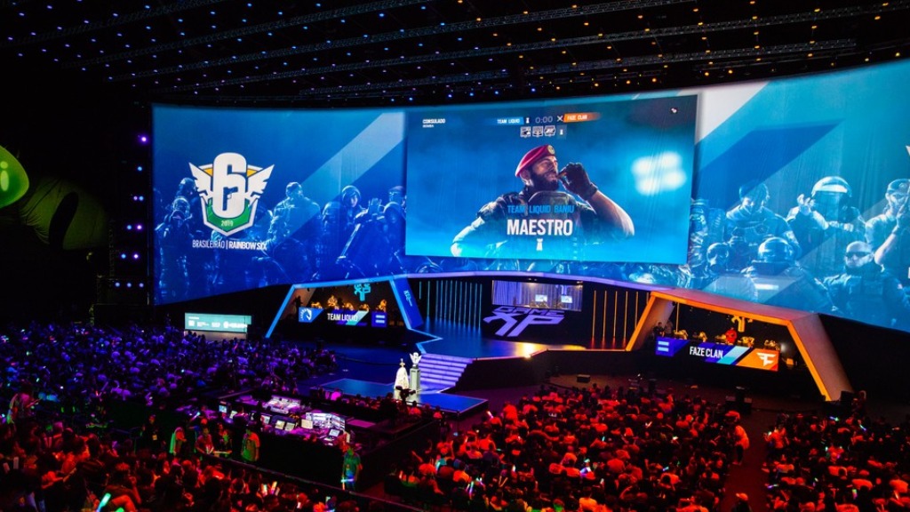 Jogos eletrônicos Olimpíada