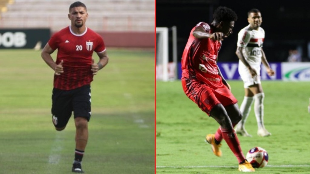 Botafogo-SP reforços