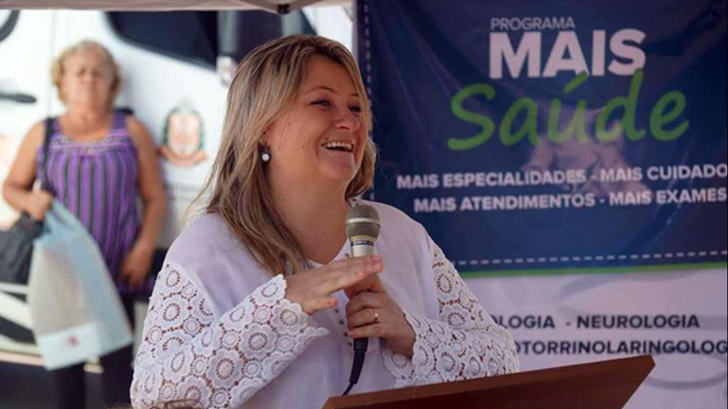 prefeitas eleitas 2020