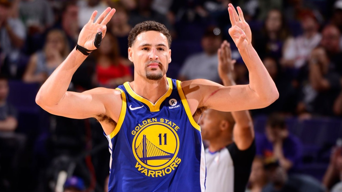 Warriors lideram NBA