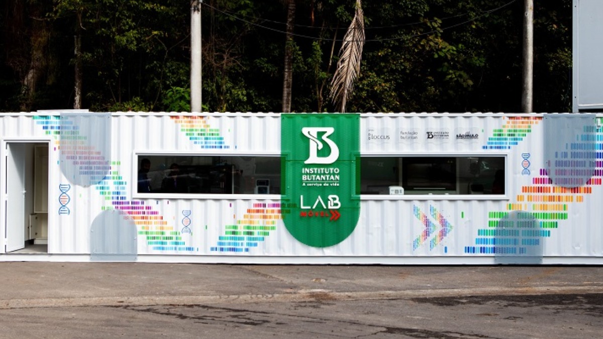 sequenciamento genético Covid-19