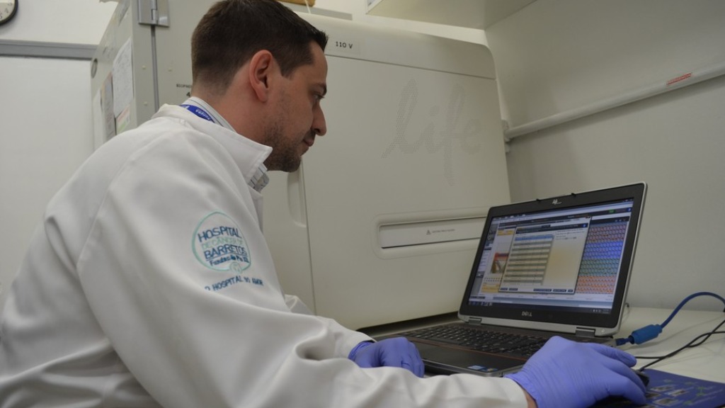 diagnóstico de câncer