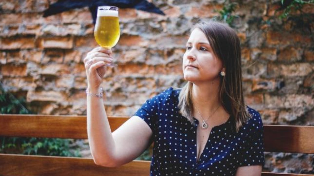 mulheres cervejeiras