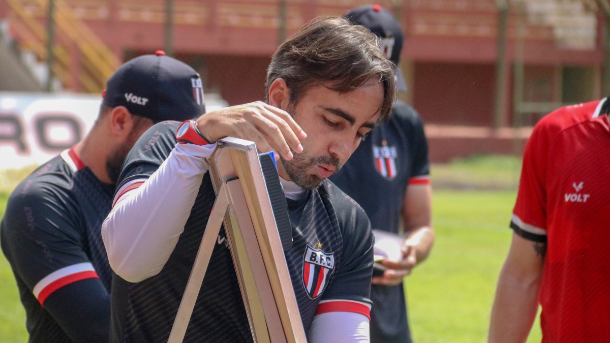 Botafogo-SP Paulistão
