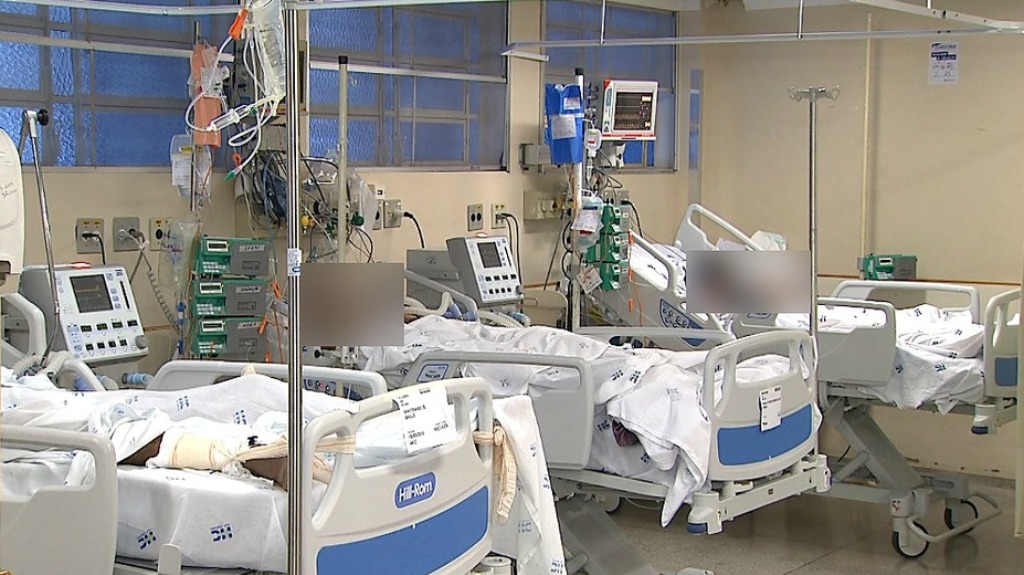 leitos hospitalares Ribeirão Preto