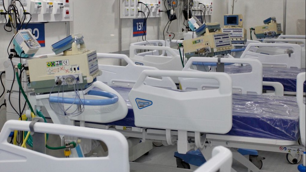 leitos de UTI