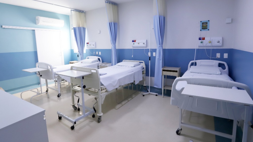 ocupação UTI leitos