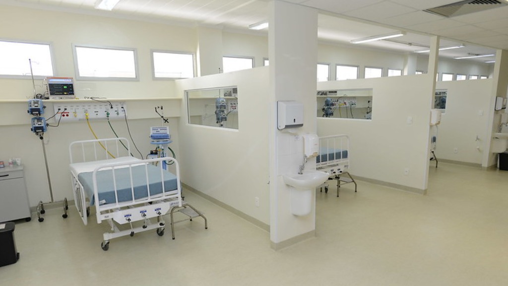 leitos UTI Ribeirão Preto