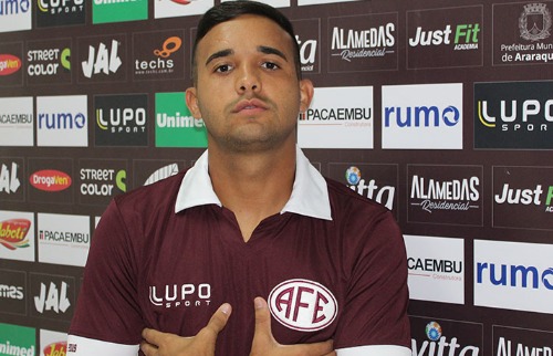 Léo Castro Ferroviária