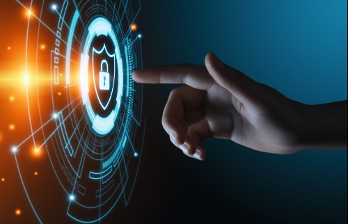 segurança de dados online