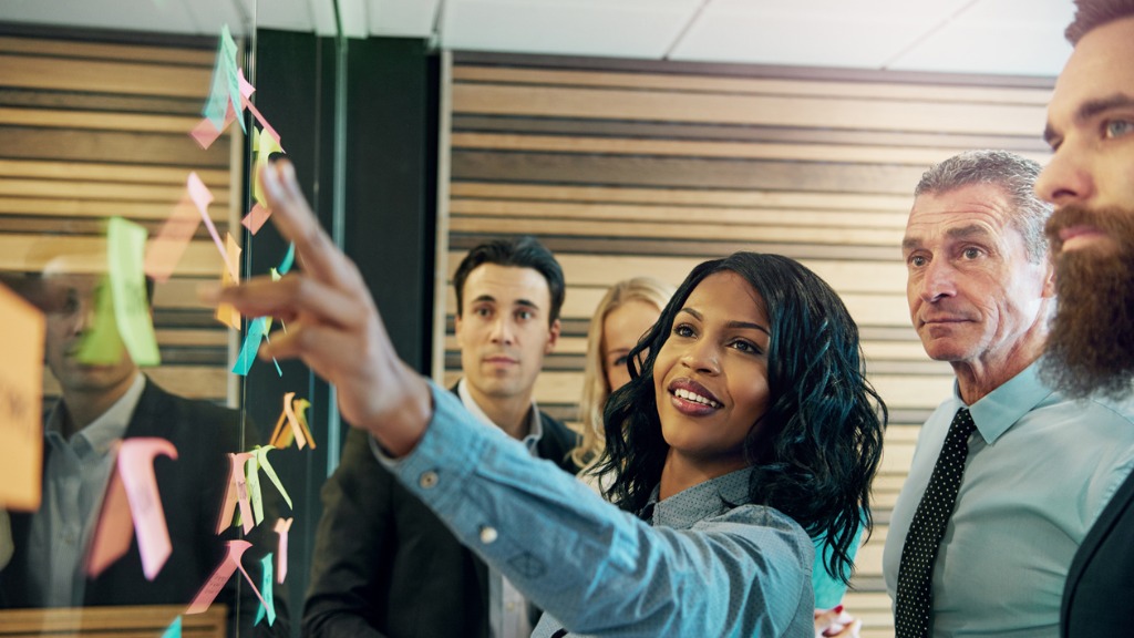 formação de lideranças