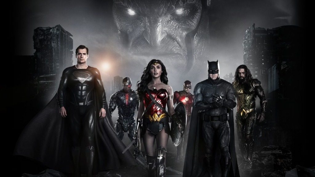 Liga da Justiça de Zack Snyder