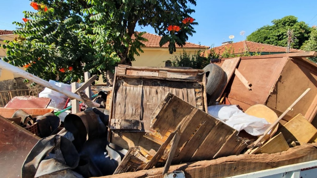 Mutirões de limpeza suspensos
