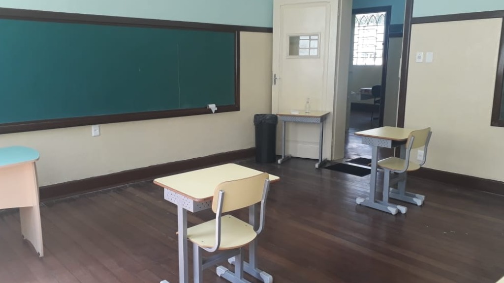 retorno aulas presenciais