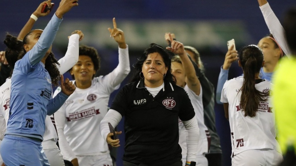 Libertadores feminina