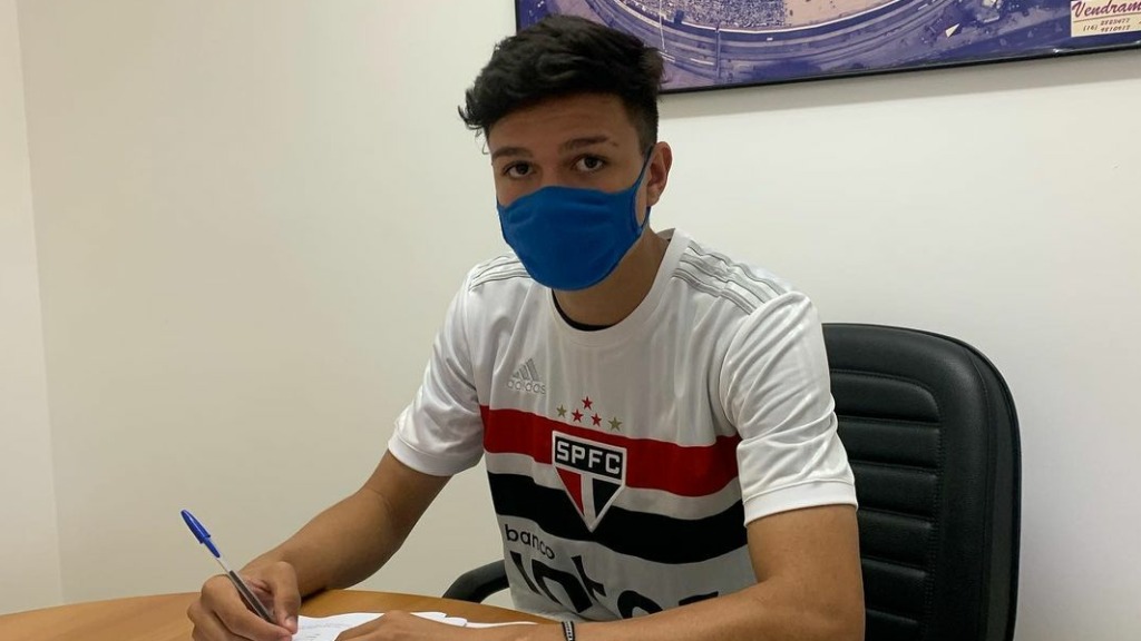 transferência jogador base