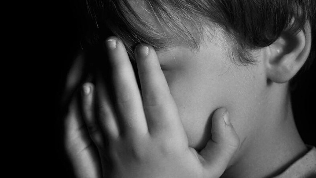 automutilação infantil