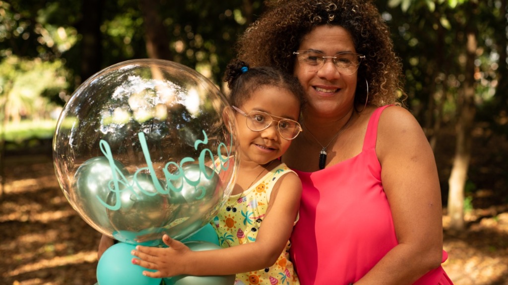 adoção de crianças