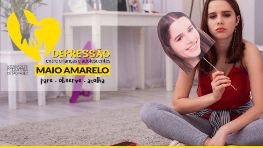 depressão infantil