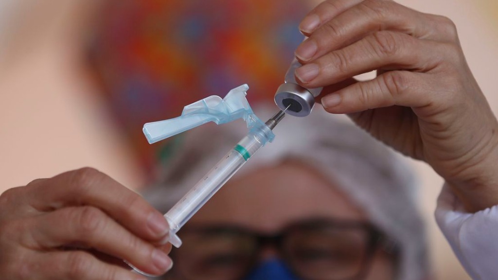 segunda dose Astrazeneca Ribeirão