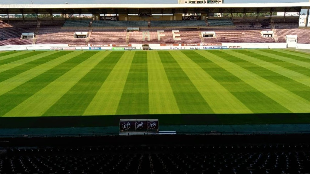 Ferroviária Paulistão