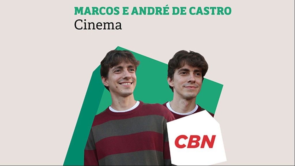 Ouça a coluna CBN Cinema