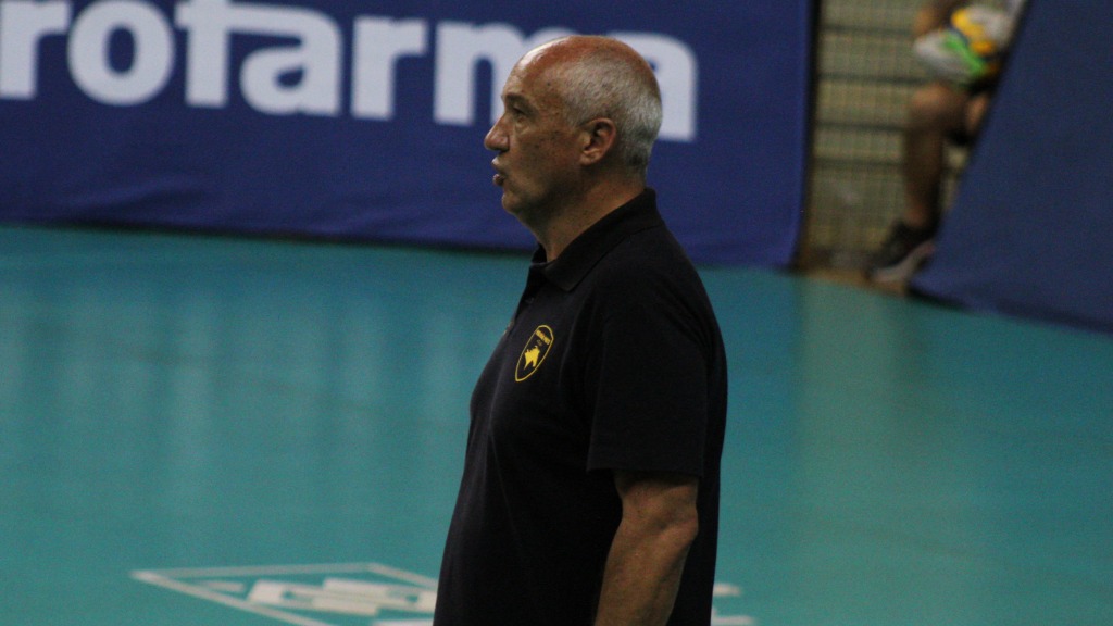 técnico Marcos Pacheco