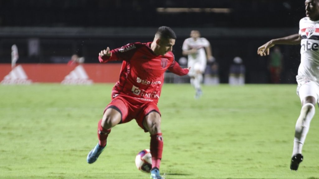 Botafogo-SP Paulistão