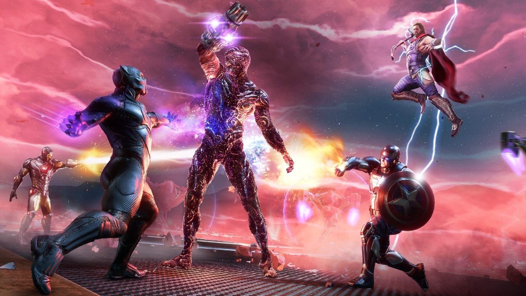 velhice dos super-heróis